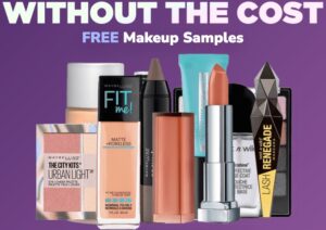 Free Makeup Set