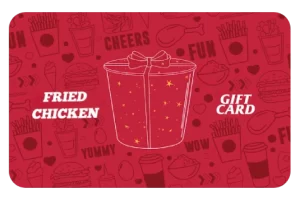 Win A KFC Gift Card Worth $100