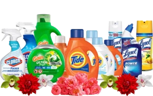 Test & keep a Mega Cleaning Bundle worth $100