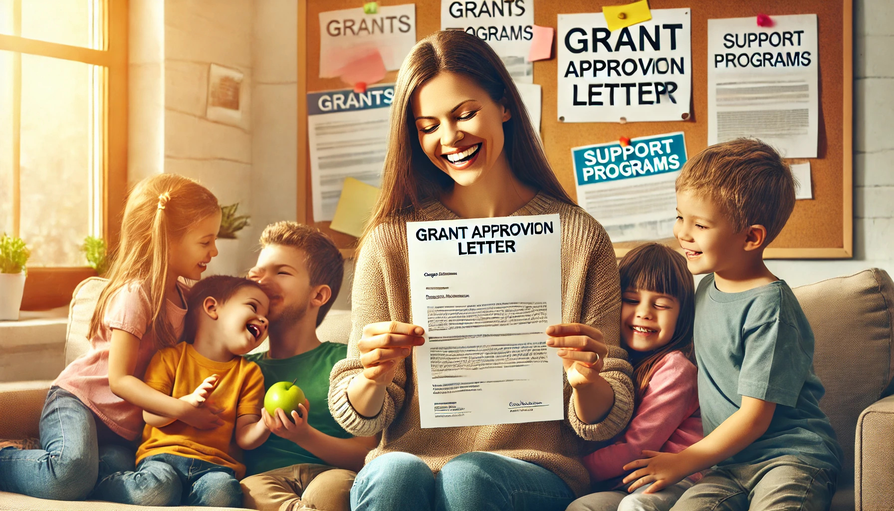 Empowering Single Mothers- A Guide to Accessing Vital Grants