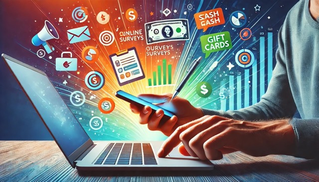 Get Paid to Take Surveys Online 21 Websites That Pay