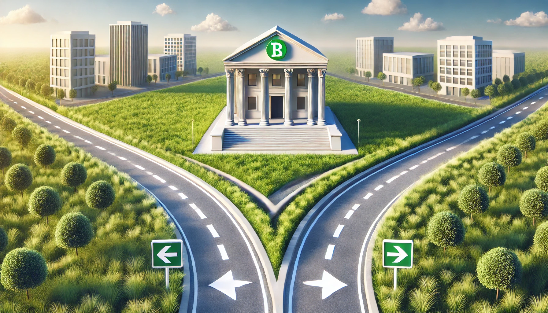 Navigating Financial Choices- Personal Loans vs. Big Banks