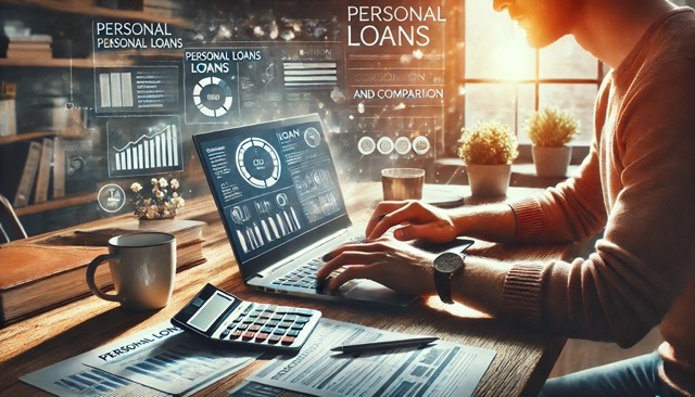 Navigating Personal Loans- How to Secure the Best Terms for Your Needs