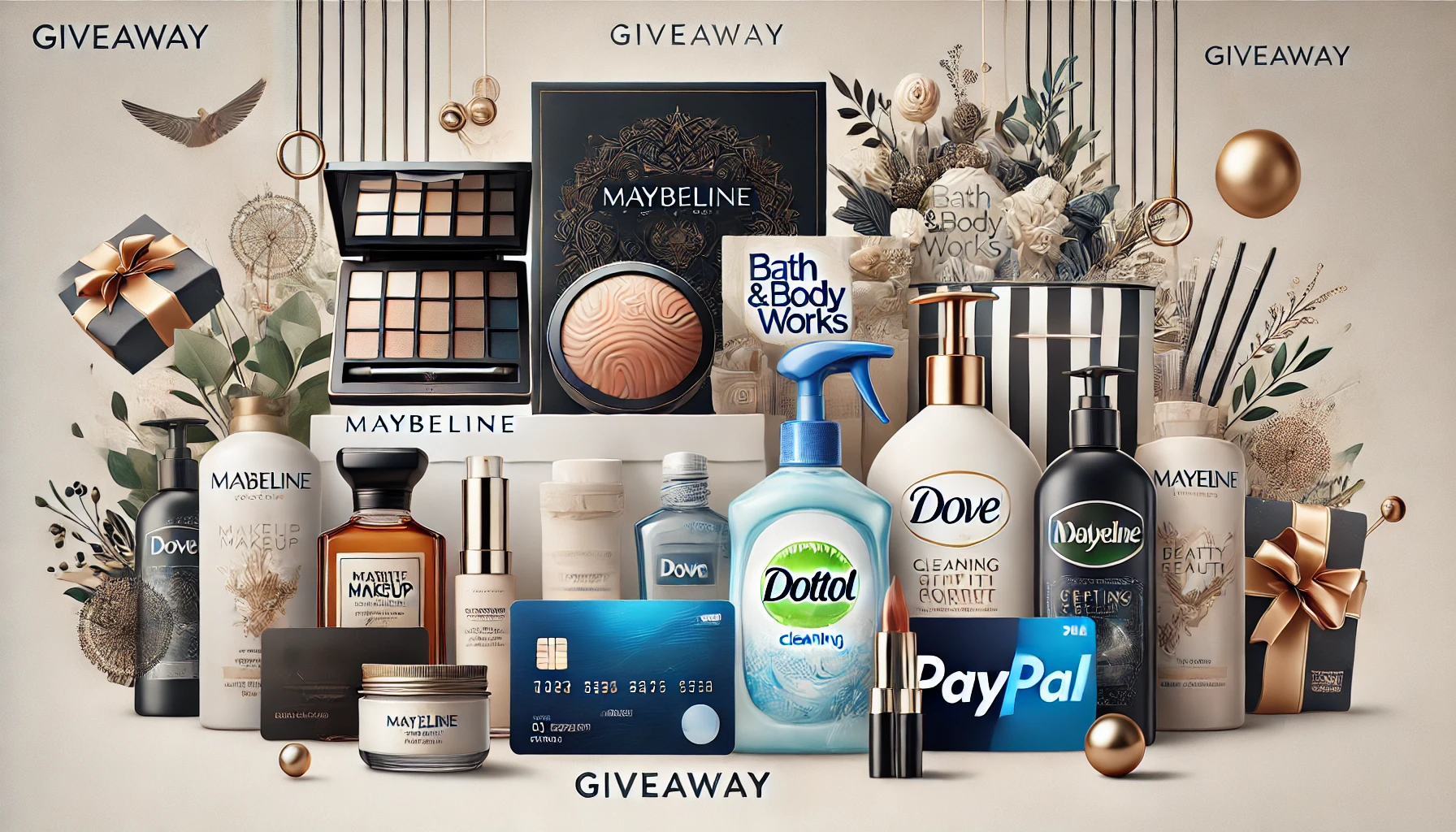 Ultimate Giveaway Bonanza