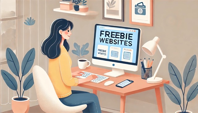 Uncovering the Web's Treasure Trove- 17 Websites That Offer Freebies Galore